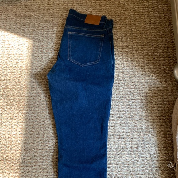 J. Crew Denim - J crew straight leg jeans
